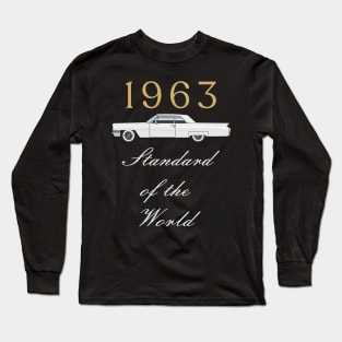 Custom Order Long Sleeve T-Shirt